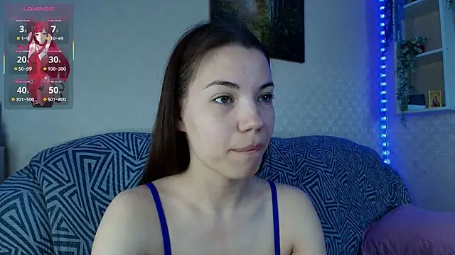 Erinn Sky online show from April 5, 5:08 pm