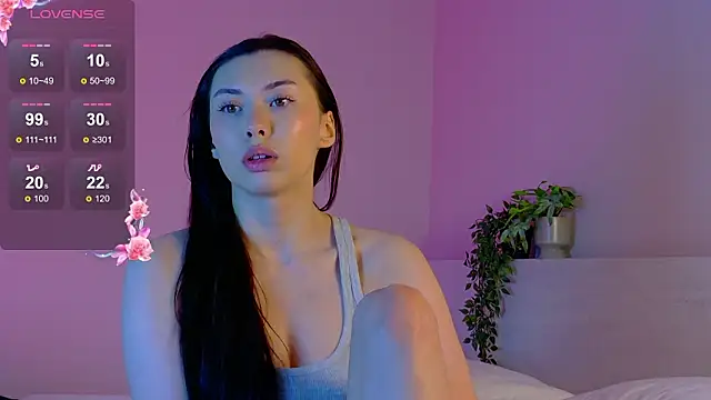 gwenonl1ne online show from March 7, 1:27 pm