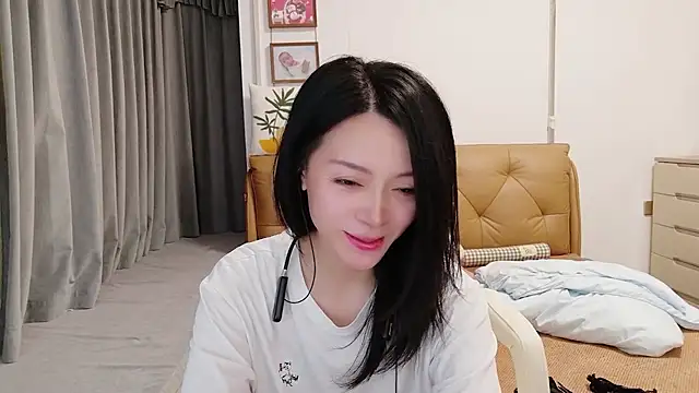 Snapshot of xiaojie_jie chatting on June 1, 4:06 pm xiaojie jie online show from June 1, 4:06 pm