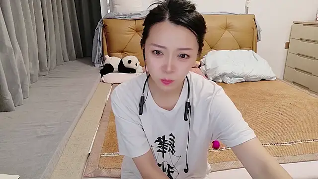 xiaojie jie online show from July 15, 5:31 pm
