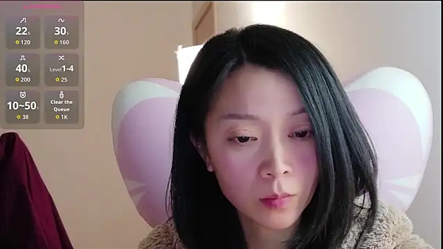 Snapshot of xiaojie_jie chatting on February 8, 7:11 pm xiaojie jie online show from February 8, 7:11 pm