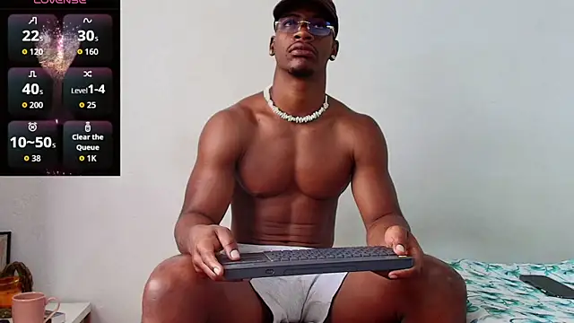 Lebron black  online show from May 8, 1:04 pm