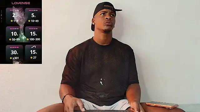 Snapshot of Lebron_black_ chatting on July 7, 3:37 pm Lebron black online show from July 7, 3:37 pm