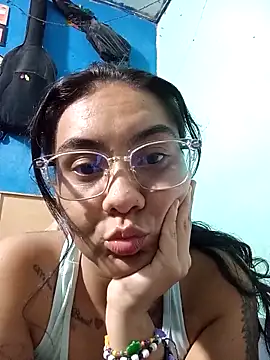 Mel152420 online show from February 16, 3:05 am