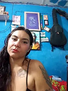 Mel152420 online show from February 7, 9:56 pm