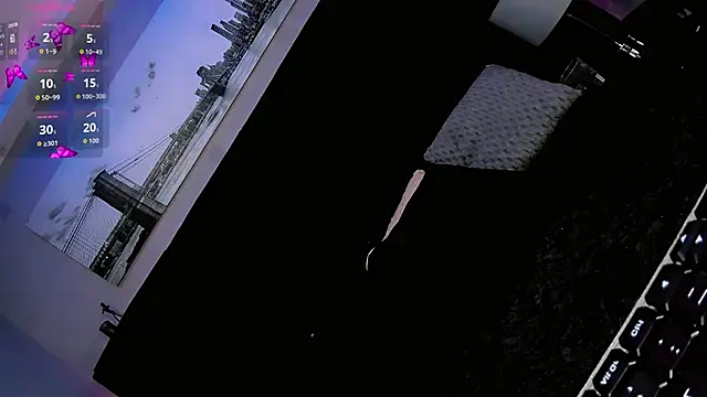 CuteMiaaa online show from March 22, 8:32 pm