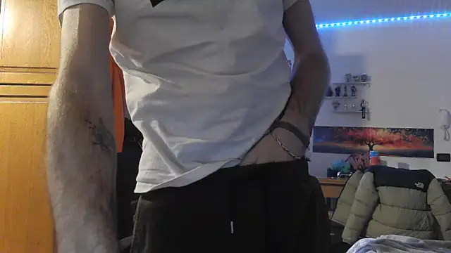 maestroboris95 online show from March 1, 9:15 pm