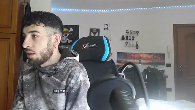 maestroboris95 online show from February 12, 11:32 am