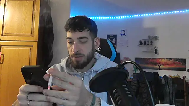 maestroboris95 online show from February 19, 12:02 pm