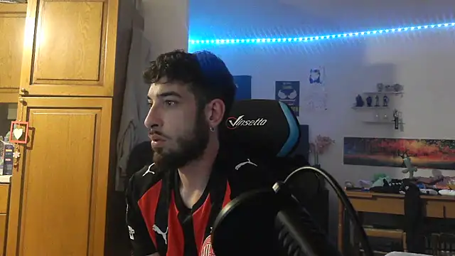 maestroboris95 online show from February 25, 12:22 am