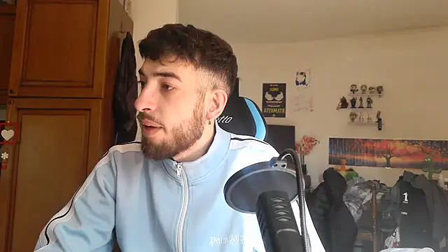 maestroboris95 online show from February 11, 11:21 am