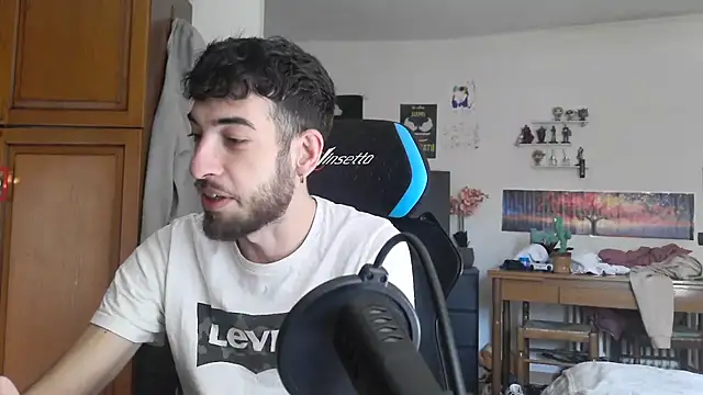 maestroboris95 online show from February 26, 1:00 pm