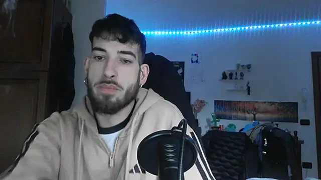 maestroboris95 online show from February 16, 11:53 am