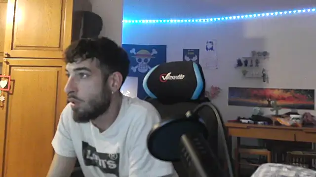 maestroboris95 online show from February 28, 11:15 pm