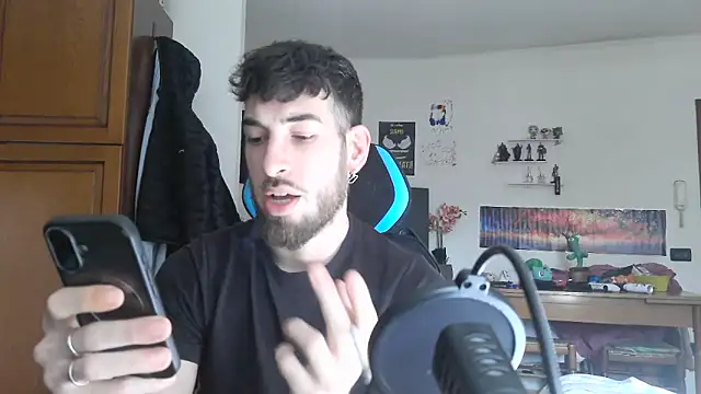 maestroboris95 online show from February 22, 11:34 am