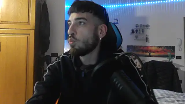 maestroboris95 online show from February 9, 12:52 am