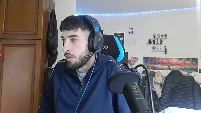 maestroboris95 online show from February 9, 12:58 pm