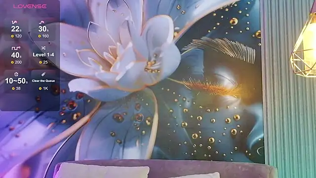 sabrina lafaux cr online show from February 19, 7:33 pm