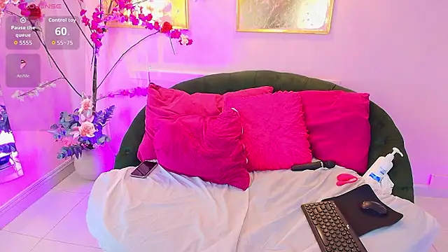 sabrina lafaux cr online show from February 25, 7:25 pm