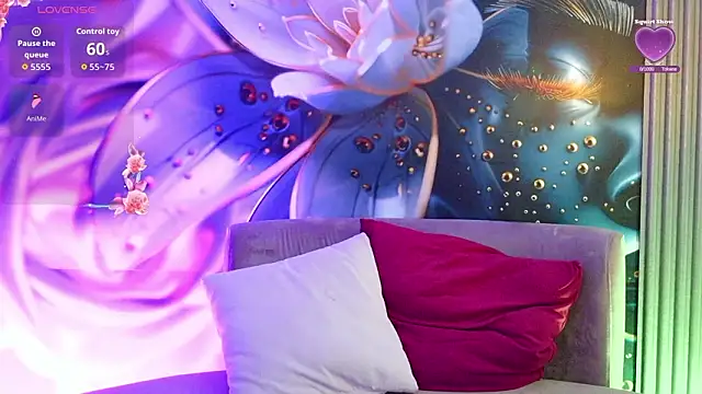 sabrina lafaux cr online show from February 10, 7:24 pm