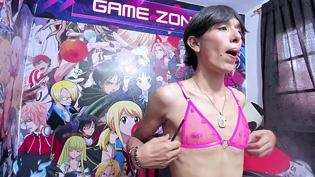 Snapshot of evelin_24_ chatting on February 11, 8:09 pm evelin 24 online show from February 11, 8:09 pm