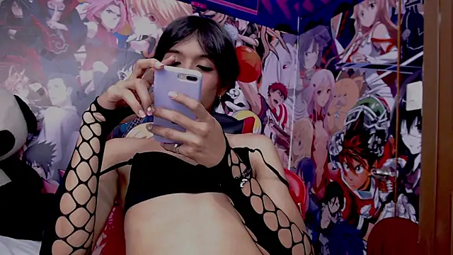 evelin 24  online show from March 13, 8:03 pm