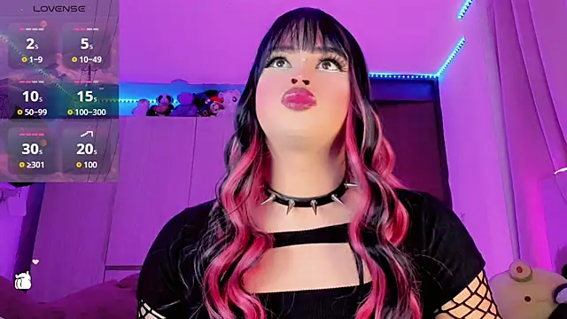 Danna xz online show from February 25, 4:51 pm