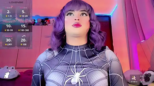 Danna xz online show from March 1, 5:13 pm