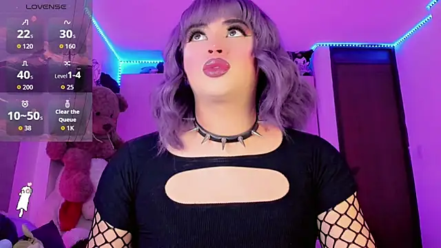 Danna xz online show from March 13, 5:40 pm