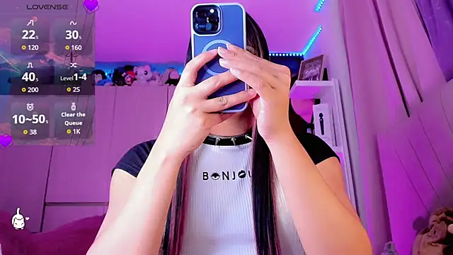 Danna xz online show from May 9, 6:22 pm