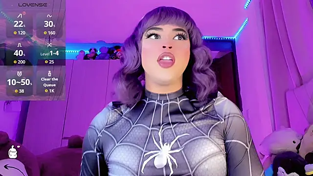 Danna xz online show from February 22, 4:52 pm