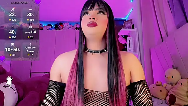 Danna xz online show from May 13, 5:20 pm