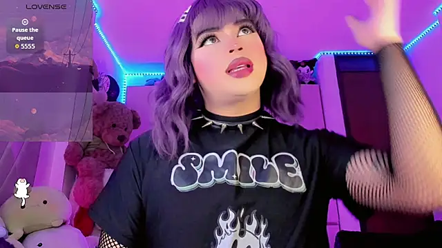 Danna xz online show from March 15, 4:14 pm