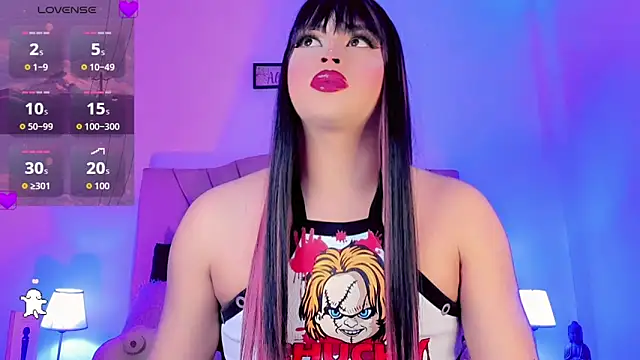 Danna xz online show from April 10, 5:31 pm