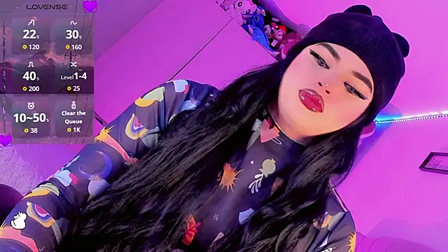 Snapshot of Danna_xz chatting on July 10, 5:35 pm Danna xz online show from July 10, 5:35 pm