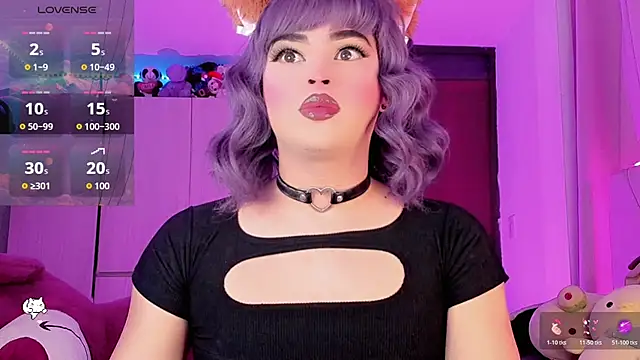 Danna xz online show from February 8, 5:10 pm