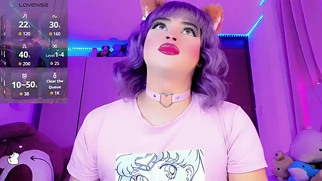 Danna xz online show from February 11, 6:19 pm