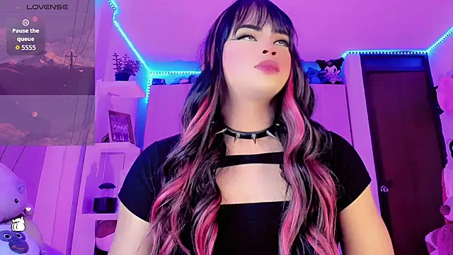 Danna xz online show from March 21, 6:12 pm