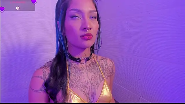 NicoleMonet1 online show from February 24, 9:26 pm