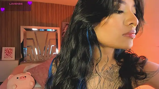 NicoleMonet1 online show from March 3, 9:55 pm