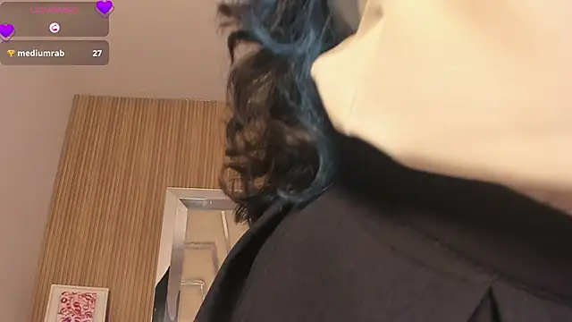 NicoleMonet1 online show from February 21, 9:50 pm