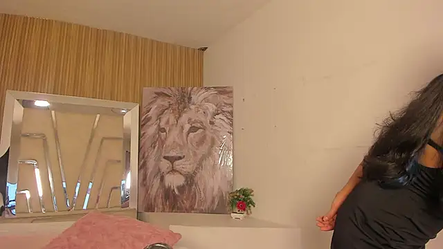 NicoleMonet1 online show from February 23, 9:15 pm