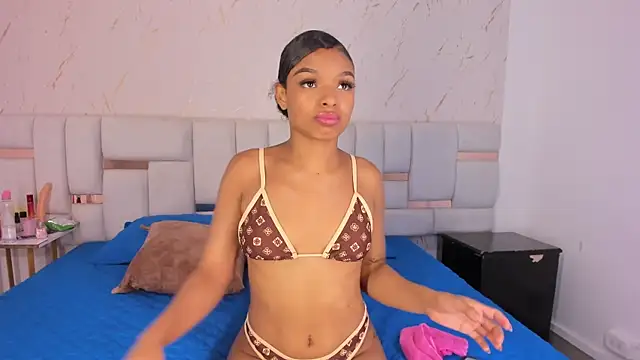 hermione brown online show from March 3, 8:49 pm