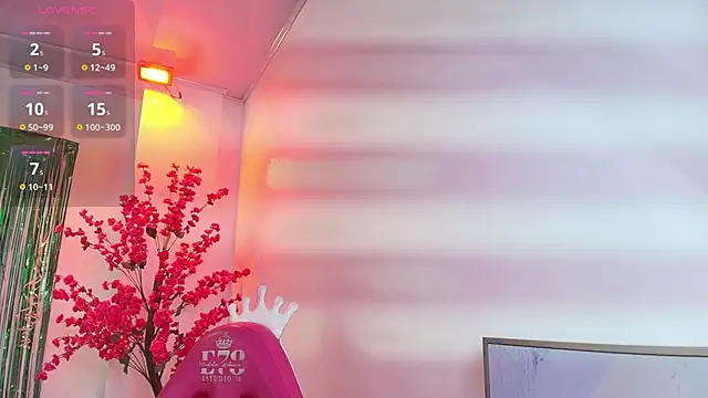 Chloe dolly online show from March 20, 11:33 am