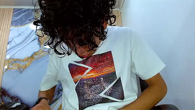 DaviidBuckx  online show from March 4, 2:19 am