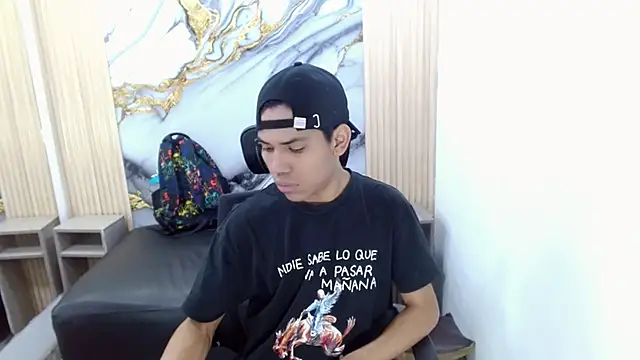 DaviidBuckx  online show from June 5, 2:27 am