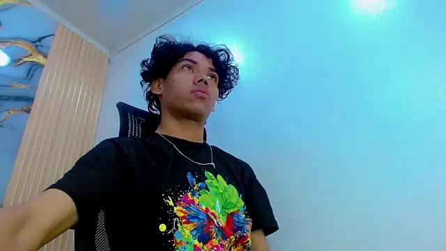 DaviidBuckx  online show from March 28, 2:01 am