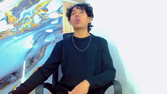 DaviidBuckx  online show from March 27, 2:31 am