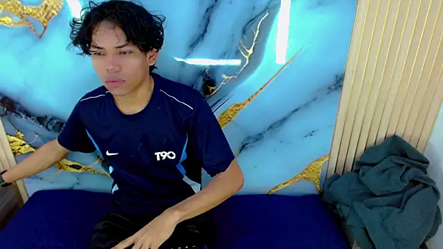 DaviidBuckx  online show from February 28, 2:00 am