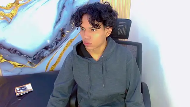 DaviidBuckx  online show from March 23, 2:33 am